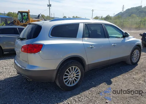 2011 Buick Enclave 1Xl from USA, damaged, VIN 5GAKVBED0BJ377802